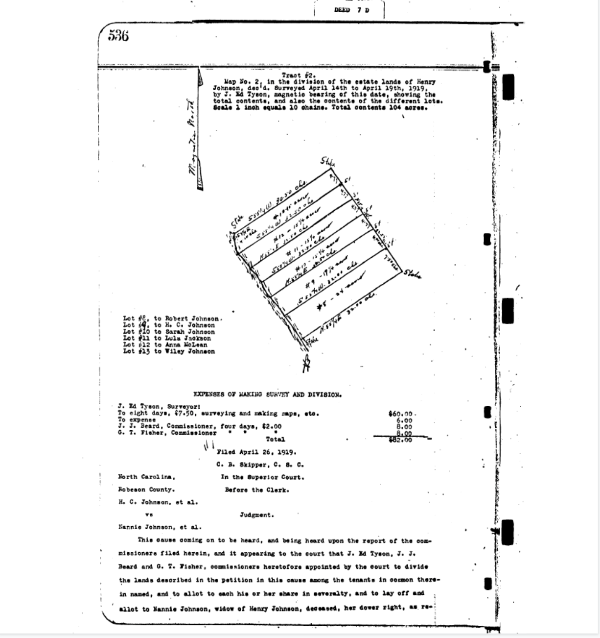 1920 HCJ Estate - Page 6