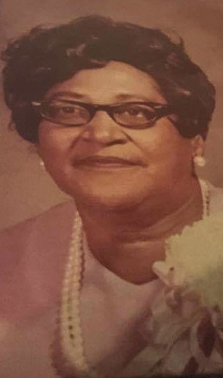 Inez Johnson Womack